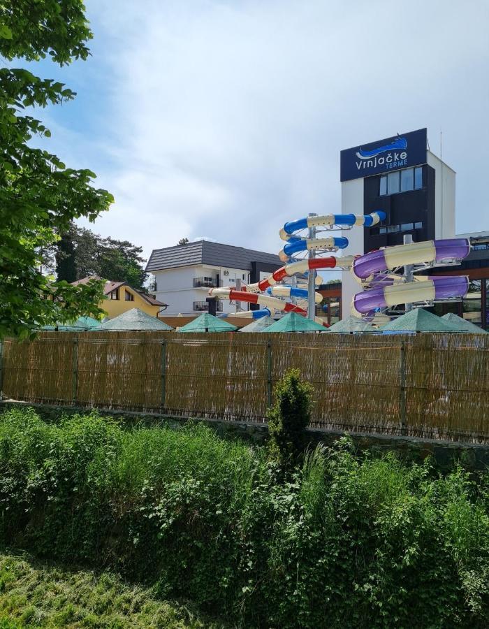 Apartman Tim Lux 2 Vrnjačka Banja Εξωτερικό φωτογραφία
