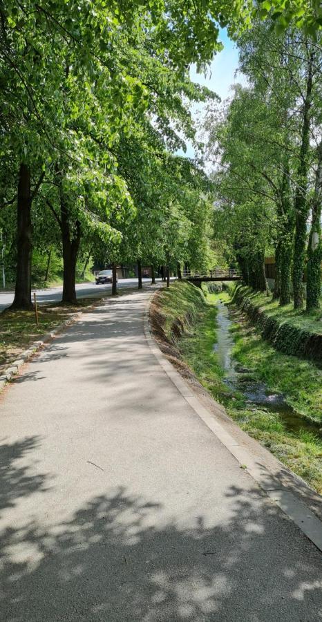 Apartman Tim Lux 2 Vrnjačka Banja Εξωτερικό φωτογραφία