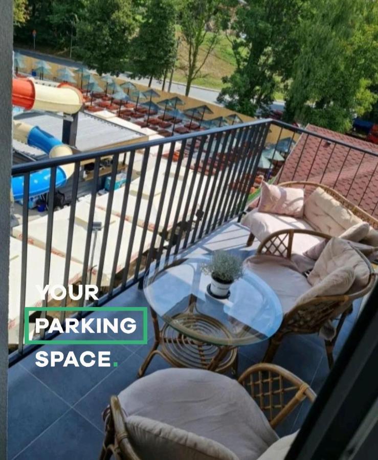 Apartman Tim Lux 2 Vrnjačka Banja Εξωτερικό φωτογραφία